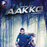 Aakko Movie Posters